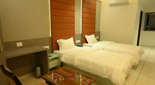 Standard- værelse Hotel Parqotel