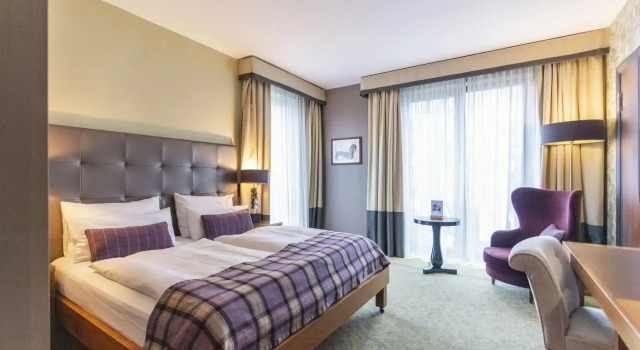 Aspria Hamburg Uhlenhorst – Sport & Spa