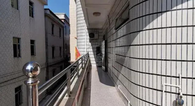Yongxing Theme Holiday Hostel, Rezervasyon Pansiyon / Hostel Guangdong otoparklı oteller, Otopark