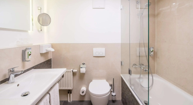 Двухместный номер Comfort Best Western Erfurt-Apfelstädt