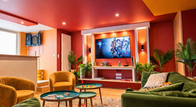 Номер Standard Apart'Moment EN GROUPE - La Casa Hacienda