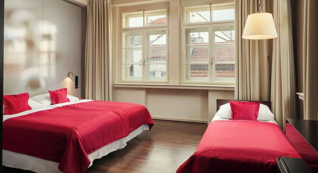 Camera tripla Standard Perla Hotel