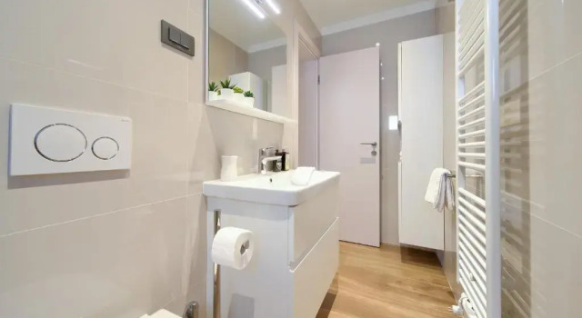 Апартаменты Residence Veglia
