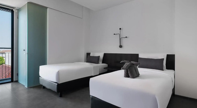 REZ Hotel Semarang