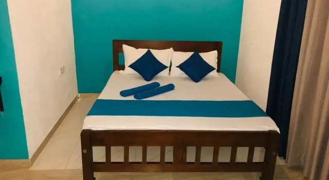 Номер Luxury Kottamba Villa Tangalle