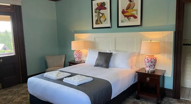 Kings and Queens Paterson, Book Bed and Breakfast Paterson Hunter Valley