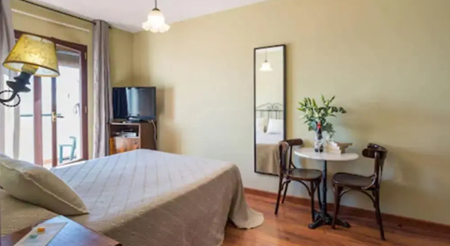 Двухместный номер Classic Hostal El Escudo de Mijas
