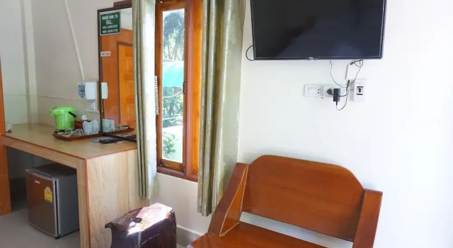 LoveWuaLaen Resort, Забронировать Курортный отель Отели Южного Таиланда с парковкой, Парковка