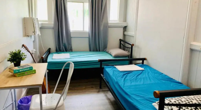 Номер Economy Mummas Hostel Cairns
