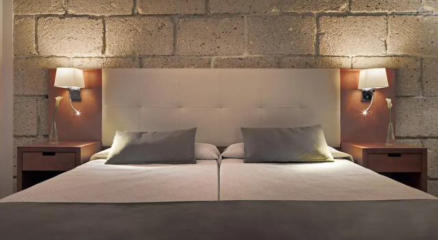 Двухместный номер Standard Hotel Rural Finca Salamanca
