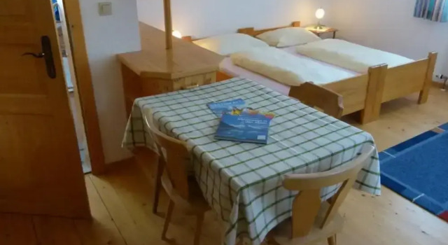 Base-Camp Appartement