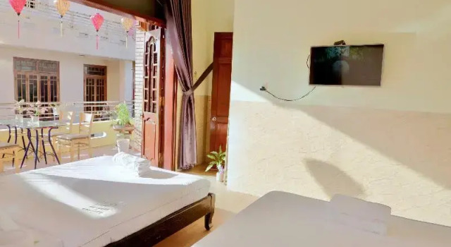 Двухместный номер Deluxe Hue Ancient Town - Homestay in Hue