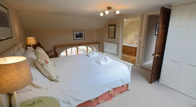 Cairn Croft, Rezervați Hotel Little Salkeld Cumbria