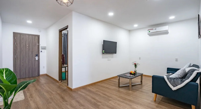 Апартаменты Standard Sens House Nha Trang - The Skyline