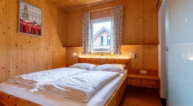 Luxurious Chalet in Sankt Georgen ob Murau with Hot Tub, Prenota Chalet Hotel a Stiria con parcheggio, Parcheggio