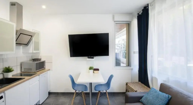 Студия Superior 1Stays Apartments - Chabaud