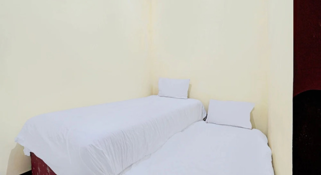 Camera doppia Standard OYO Life 92546 Kost Merah Bojongsoang Syariah