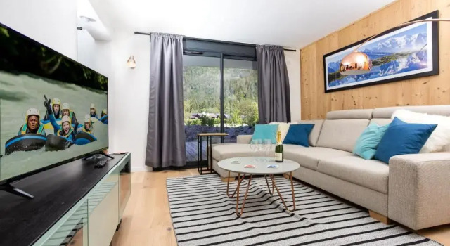 La Cordee 504 Apartment, Забронировать Апартаменты/квартира Апартаменты Шамони-Монблана, рядом с Горнолыжный подъемник Флежер, Апартаменты/квартира