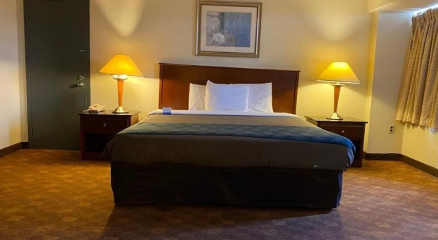 Номер Deluxe Dominion Inn and Suites