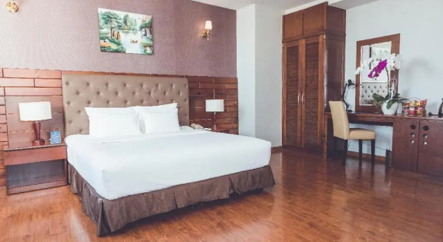 Люкс Park View Saigon Hotel