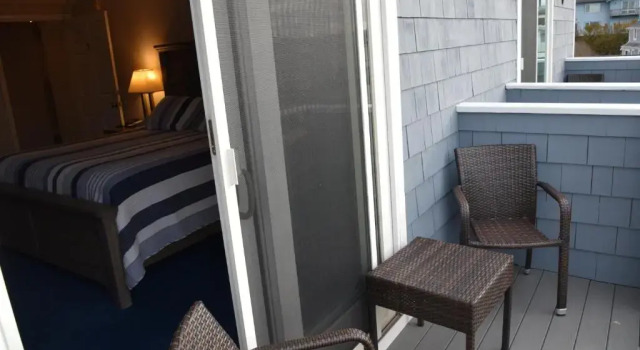 Люкс Rheas Inn by the Sea