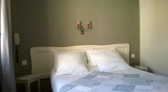 Двухместный номер Standard Hôtel Sainte Anne Le Verdon
