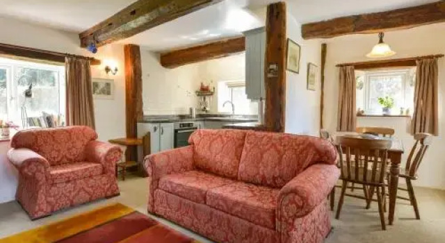 The Cottage, Moretonhampstead, Book Hotel 4-stjernede hoteller i Dartmoor, 4*