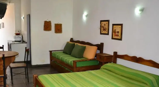 Apartmán Chawasi Apart