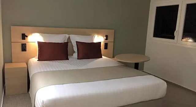 Номер Standard Hôtel Akena Troyes - La Chapelle St-Luc