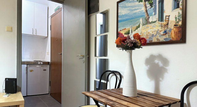 Charming and cozy studio apartment