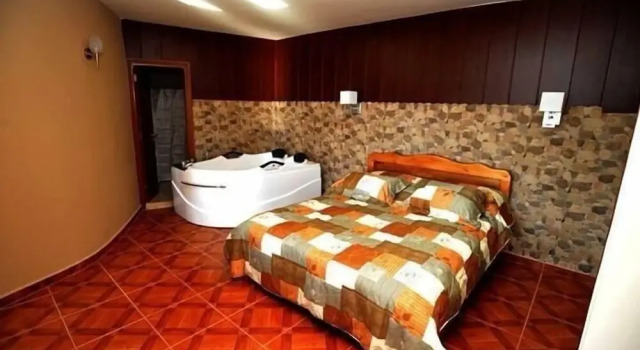 Люкс Hotel L'Aiglon