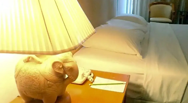 Двухместный номер Deluxe Tarin Hotel