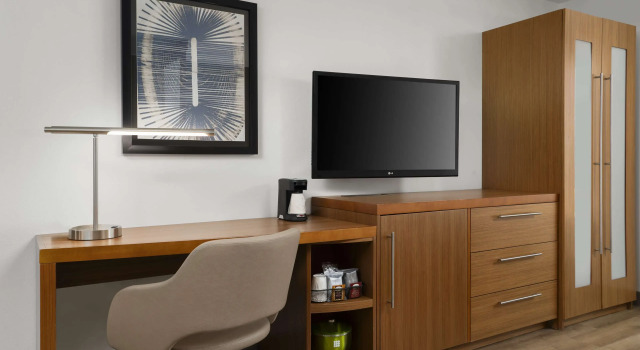 Номер Standard Hyatt Place Omaha/Downtown-Old Market