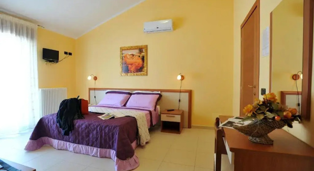 Двухместный номер Standard B&B Casa Augello