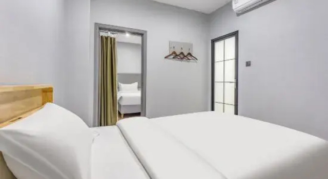 Номер Deluxe Kaixin Express Hotel