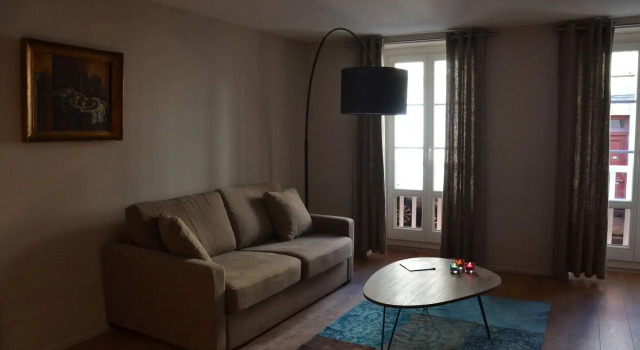 L'Appart du Jardin Public, Rezerwuj Hotel Chartrons 