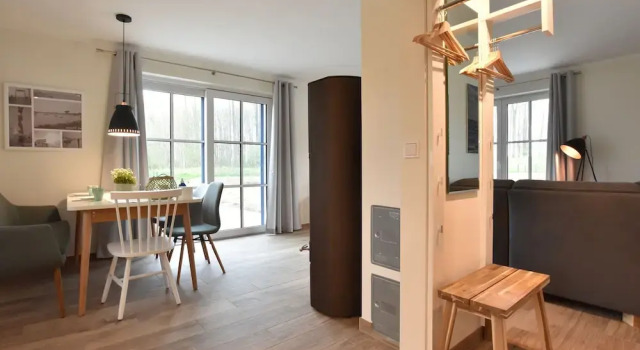 Alluring Holiday Home in Rerik near Sea Beach