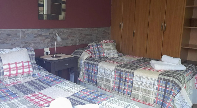 Departamento San Rafael Mza - De 02 dormitorios