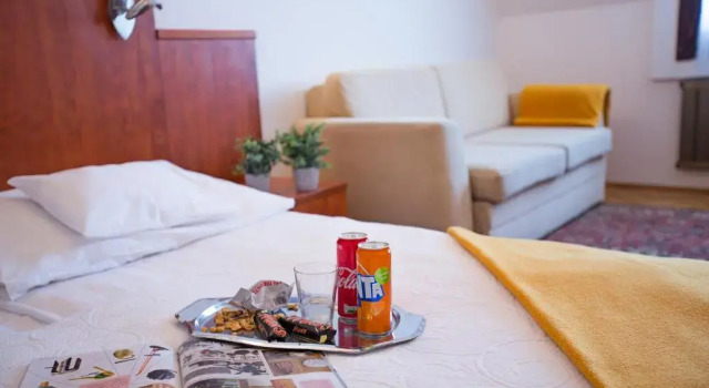 Двухместный номер Standard HELIOS Hotel Apartments