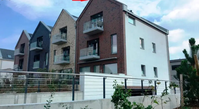 Ostsee Appartement Nr 19 Sonnenzauber im Strand Resort