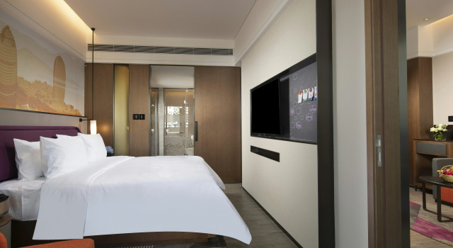 Hampton by Hilton Sanya Weiming Lake Park