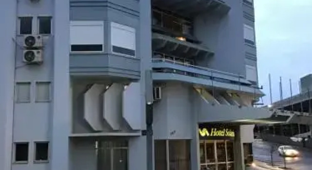 Hotel Solaris, Забронировать Отель São Miguel dʼOeste Санта-Катарина