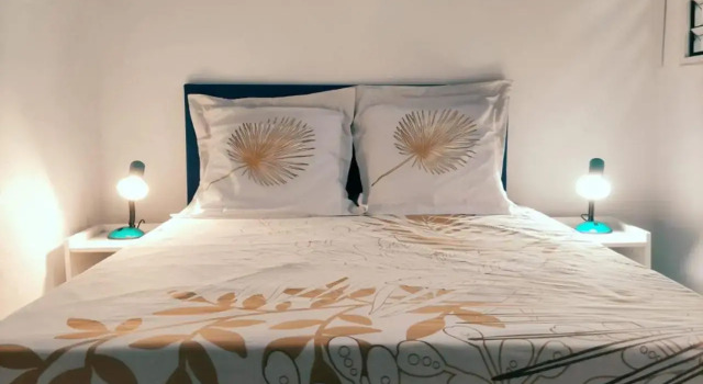 Bleu Horizon F2 - Vue sur la mer et panier d'accueil offert, Prenota Hotel Le Gosier Grande-Terre