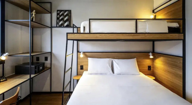 Номер Standard Ibis Balneario Camboriu