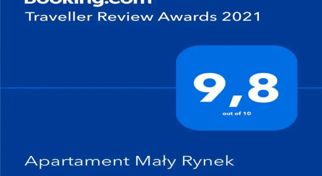 Апартаменты Apartament Mały Rynek
