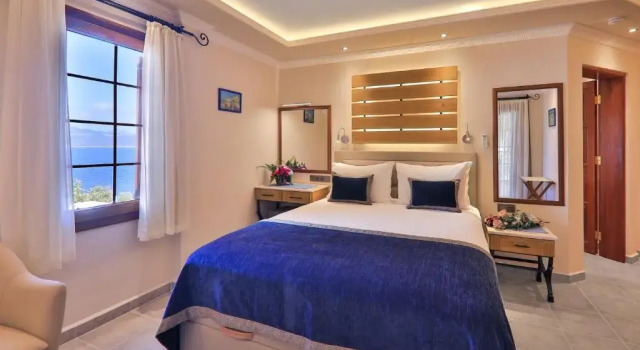 Люкс Hadrian Hotel