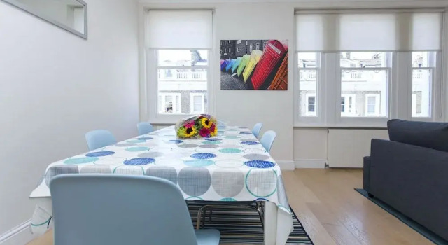 Chelsea Residential Atmosphere, Забронировать Отель Бизнес-отели Англии, 4* 5*