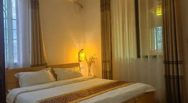Люкс Deluxe Xiamen Genyuan Homestay (Yinfeng Hot Spring Branch)
