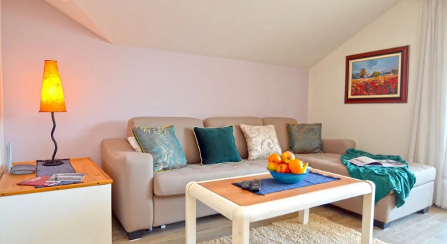 Апартаменты Standard Apartments Olive