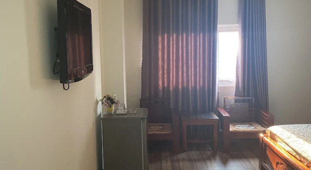 Номер Standard Swan Hotel